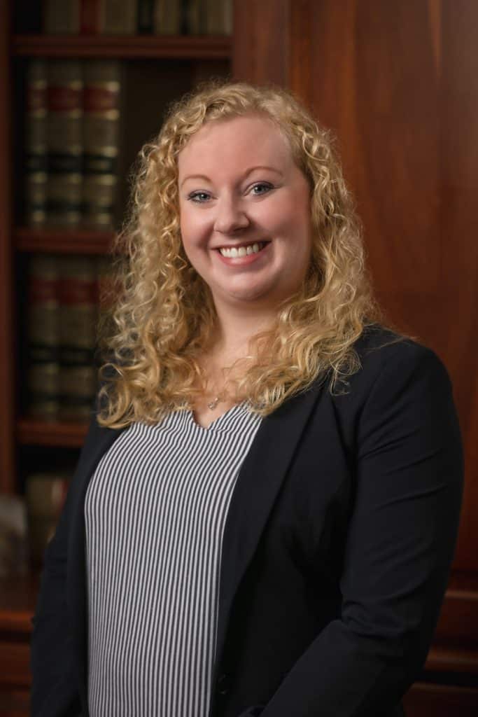 Attorney Allison R. Santer Stewart Bell, PLLC