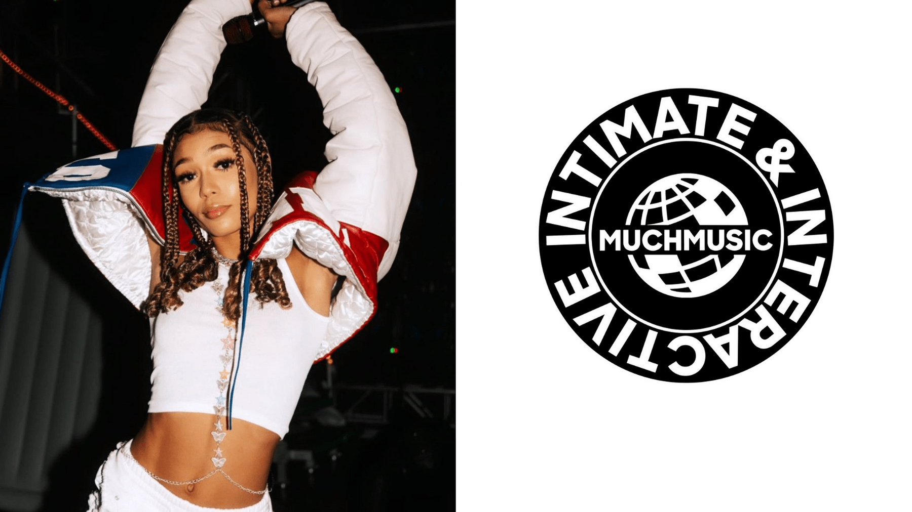 MuchMusic’s INTIMATE AND INTERACTIVE Returns October 21 with Rising