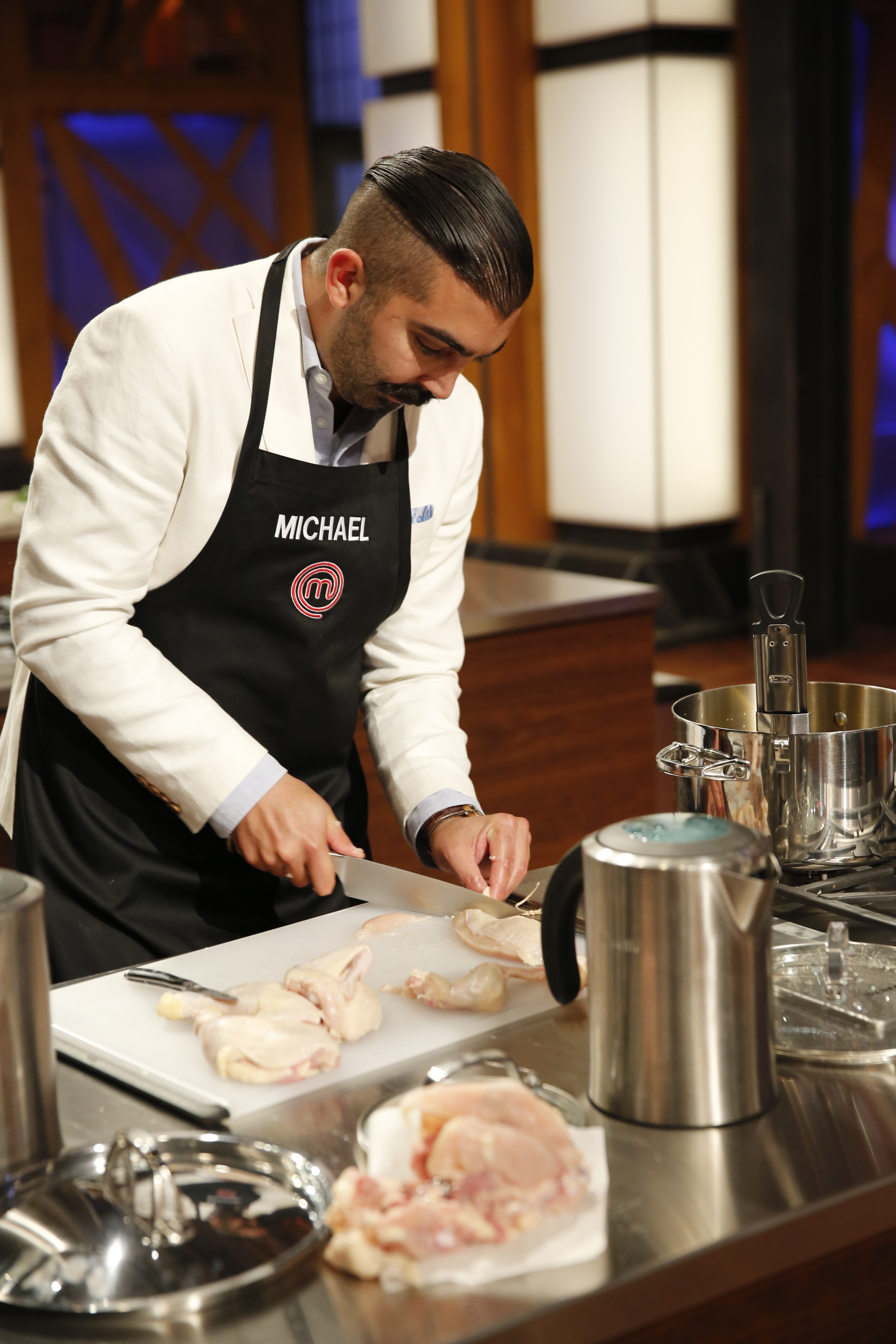 MASTERCHEF CANADA Season 2 Top 5 Revealed as a Comfort