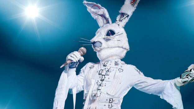 The Masked Singer Bell Media