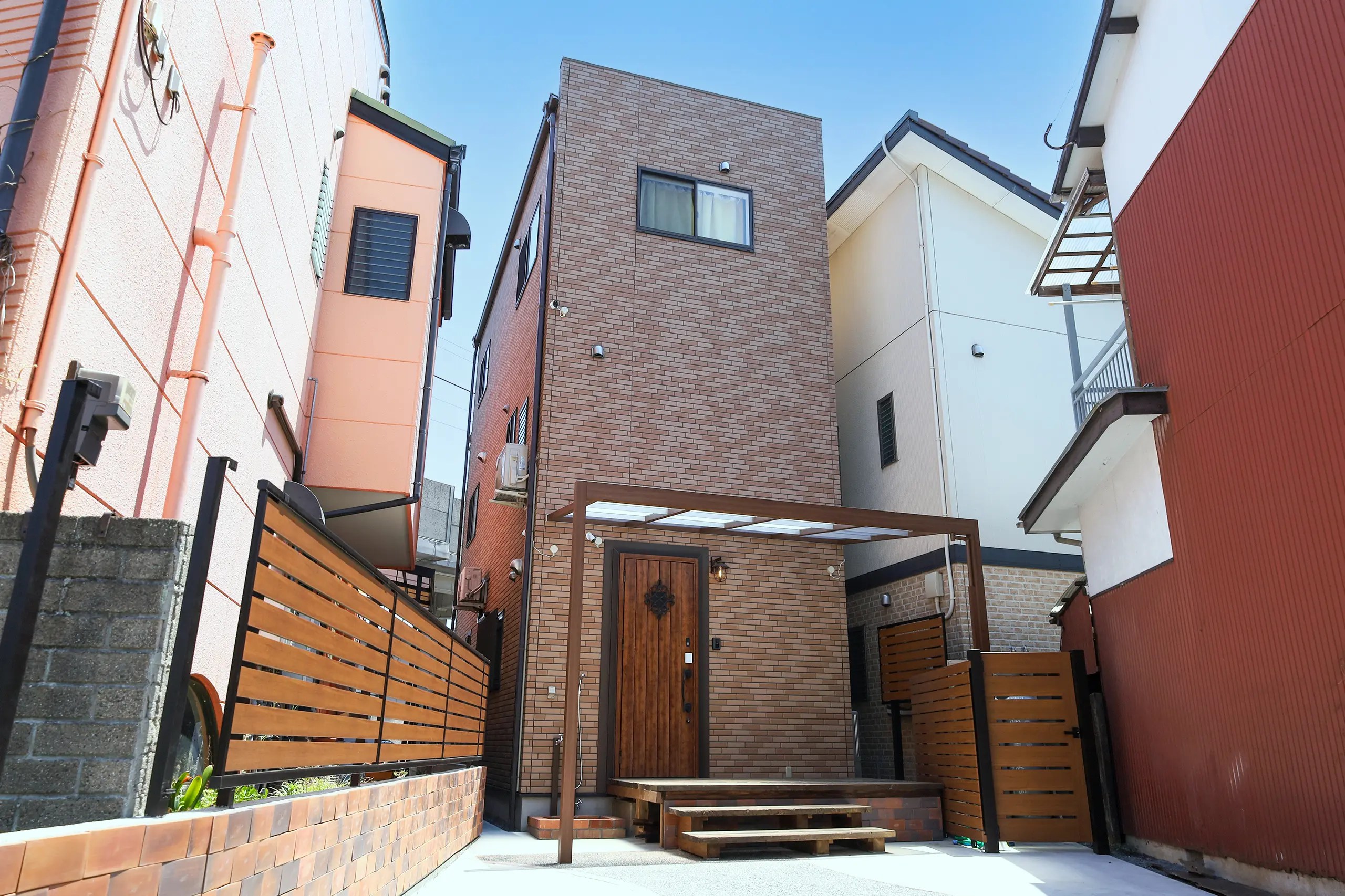 [Official] Bellow House Imabari (Imabari, Ehime) Whole Rental