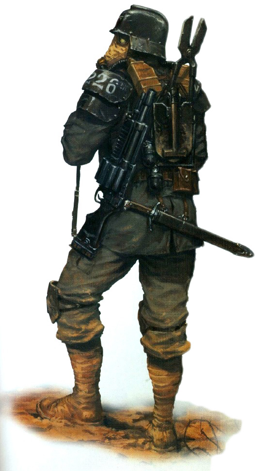 Death Korps of Kreig Siege Regiment Review Part 1 Bell of Lost Souls