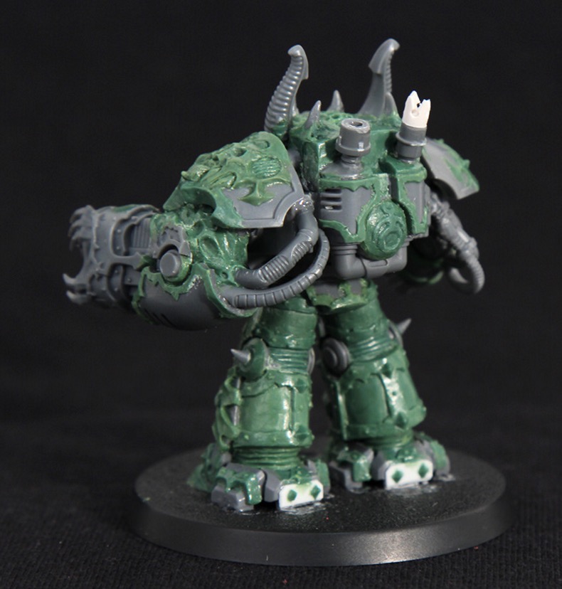 40K Showcase INSANE Obliterator Minis Bell of Lost Souls