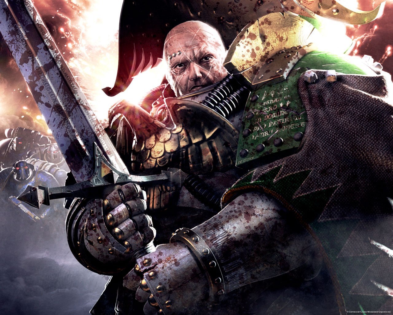 Horus Heresy Tactics KnightErrant Bell of Lost Souls