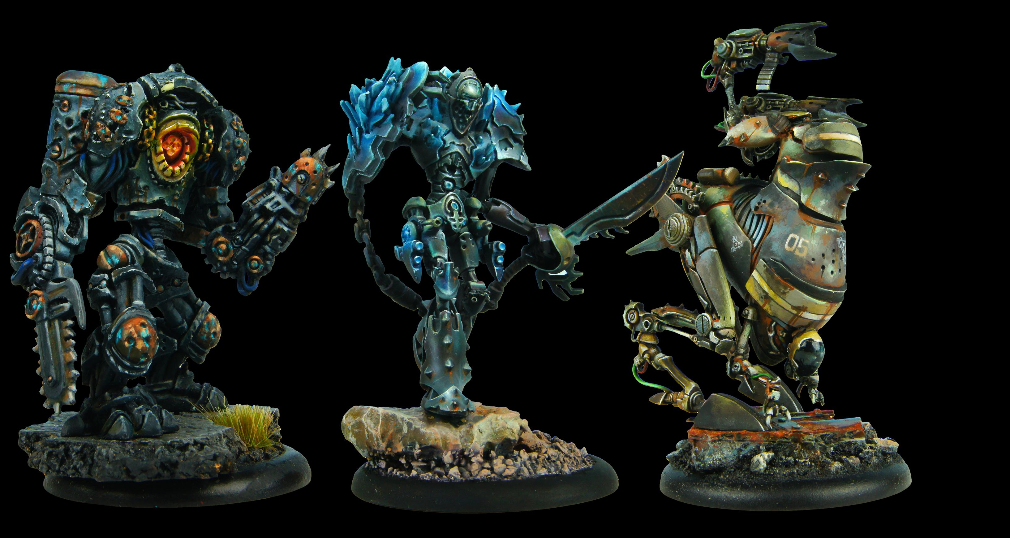 Dark Age Factions The CORE Bell of Lost Souls