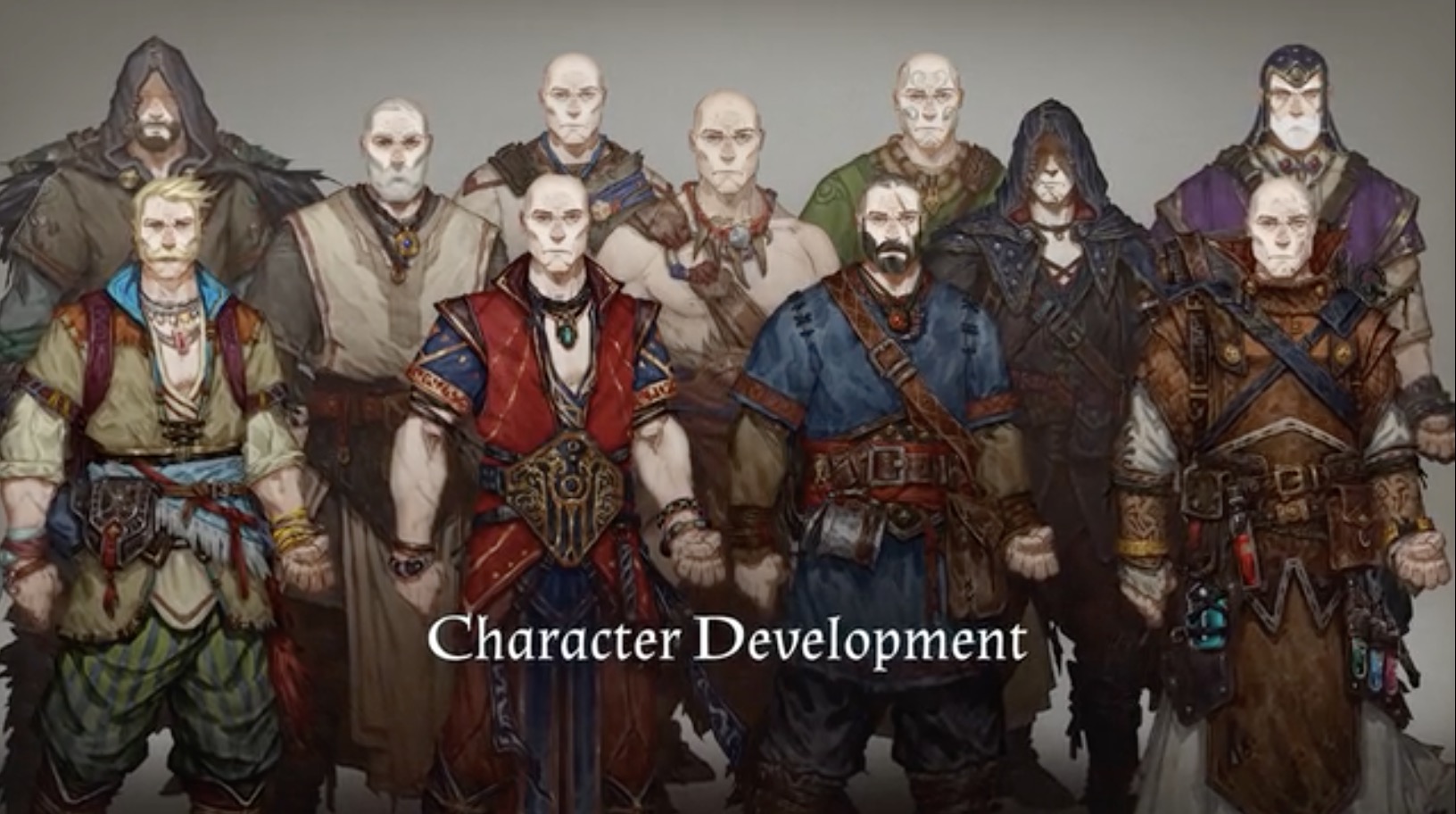 Pathfinder Kingmaker is Getting a CRPG Bell of Lost Souls