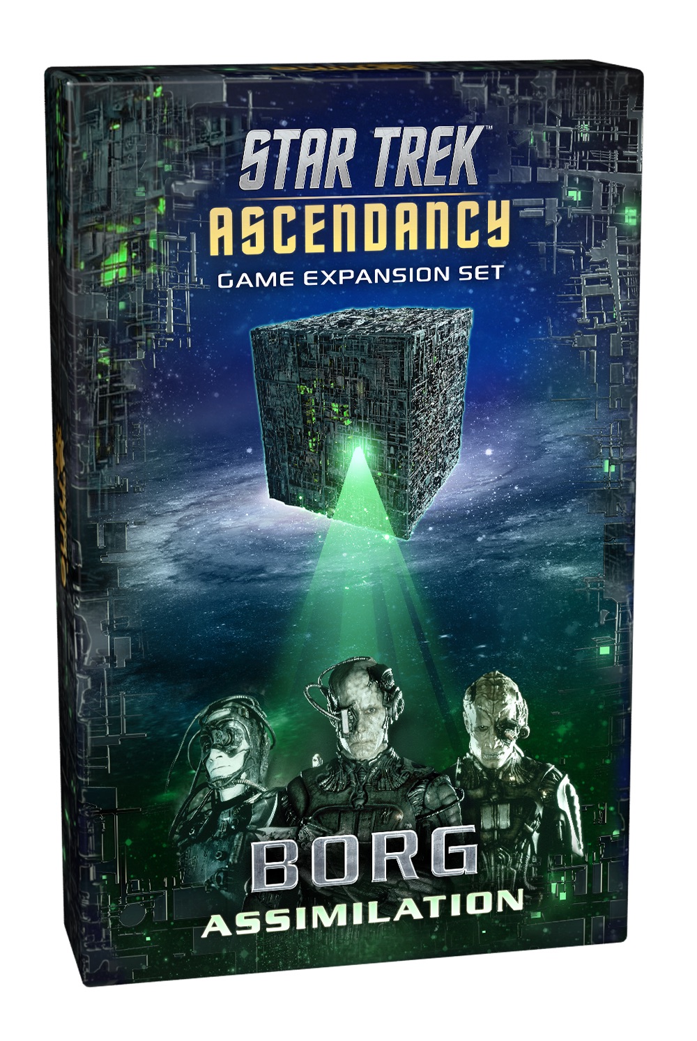 Star Trek Ascendancy Resistance is Futile Bell of Lost Souls