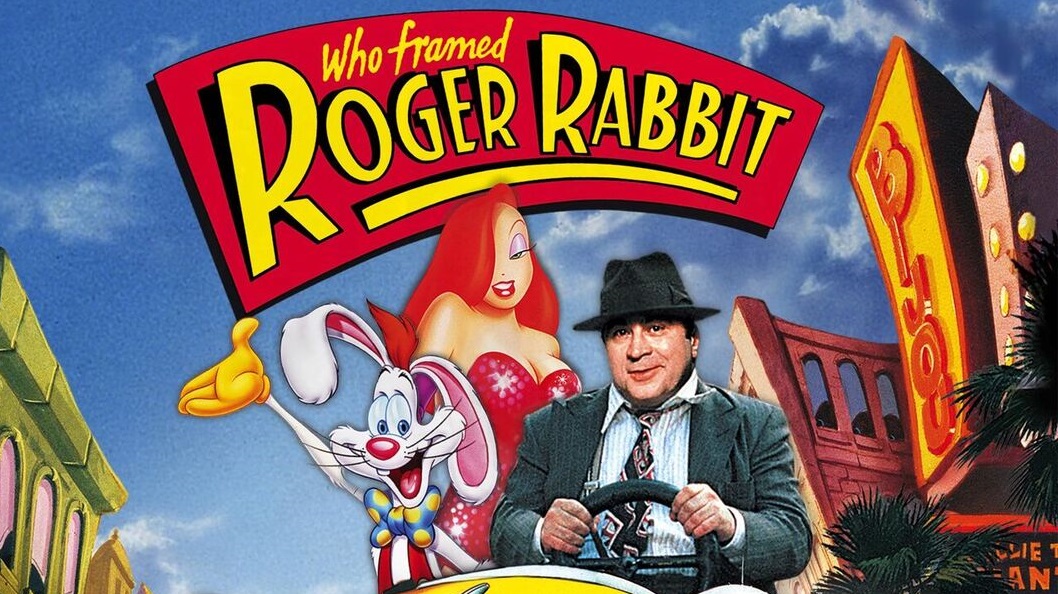 Retro Who Played Roger Rabbit Board Game? Bell of Lost