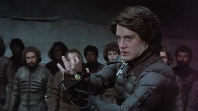 Grab Your Stillsuit Get Ready To Adventure On Arrakis Gf9 Picks Up Dune License Bell Of Lost Souls
