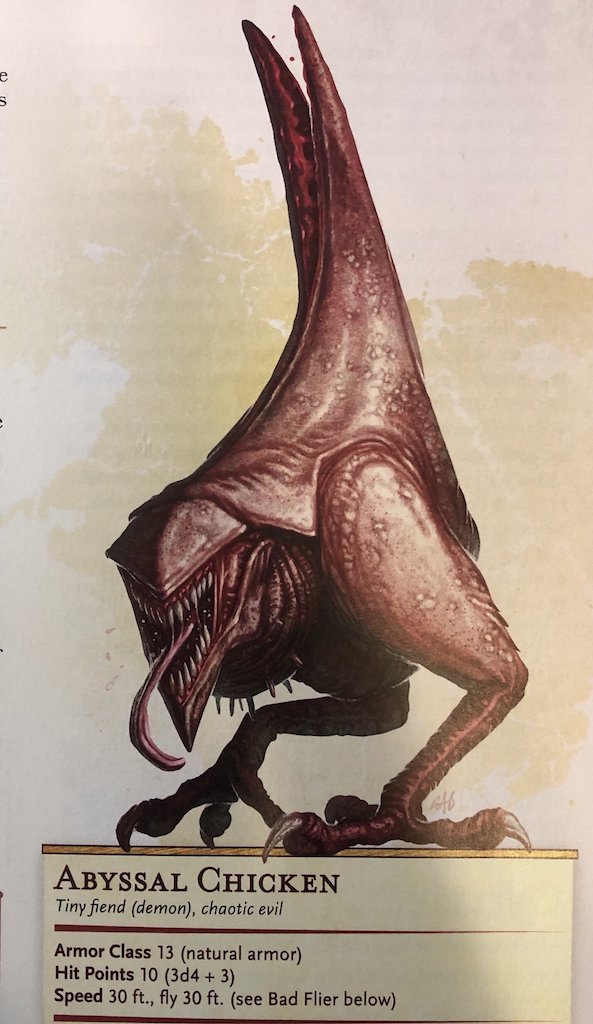 D&D Five Best Sidekicks, Courtesy Of Tasha's Cauldron Bell of Lost Souls