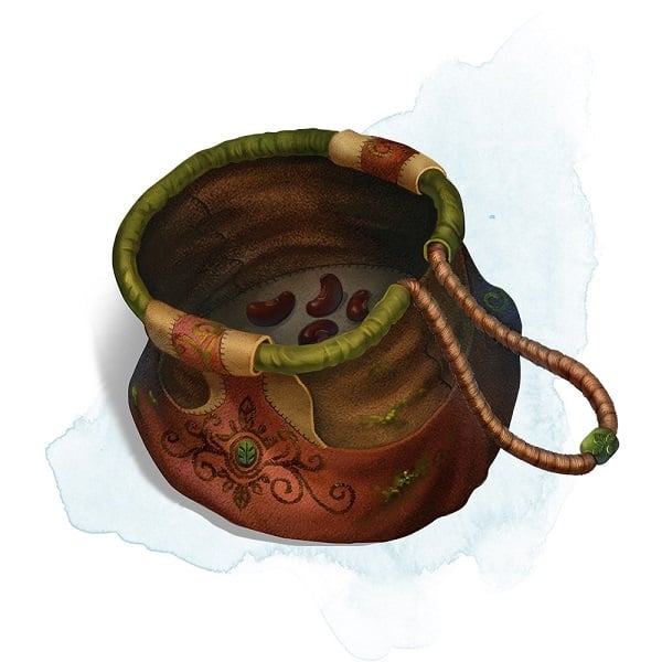 D&D 5 Incredibly Useful Items To Keep In Your Bag of Holding Bell of