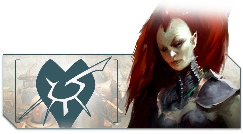 Drukhari Win Tournament 2023 Warhammer 40K: Top List Of The Week - Drukhari Raiding Force Strike Again - Bell Of Lost Souls