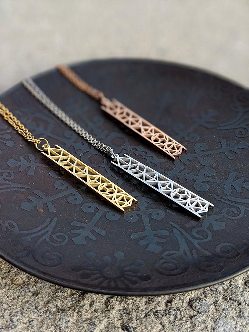 RPG Accessories D&D Jewelry Bell of Lost Souls