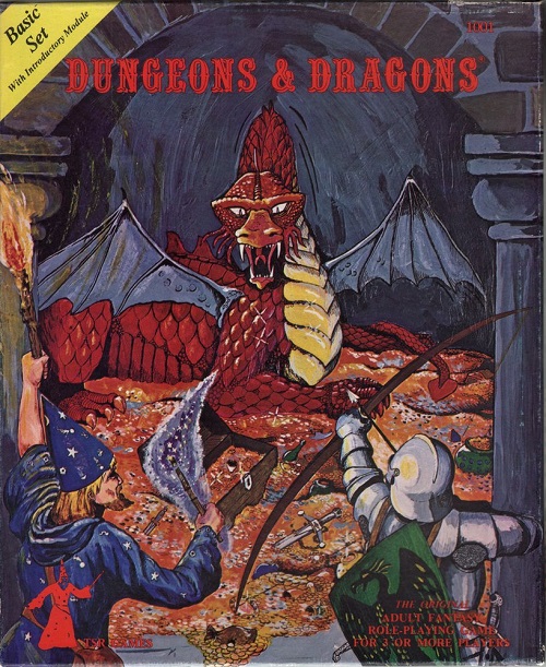 The Best D&D Starter Sets of All Time Bell of Lost Souls