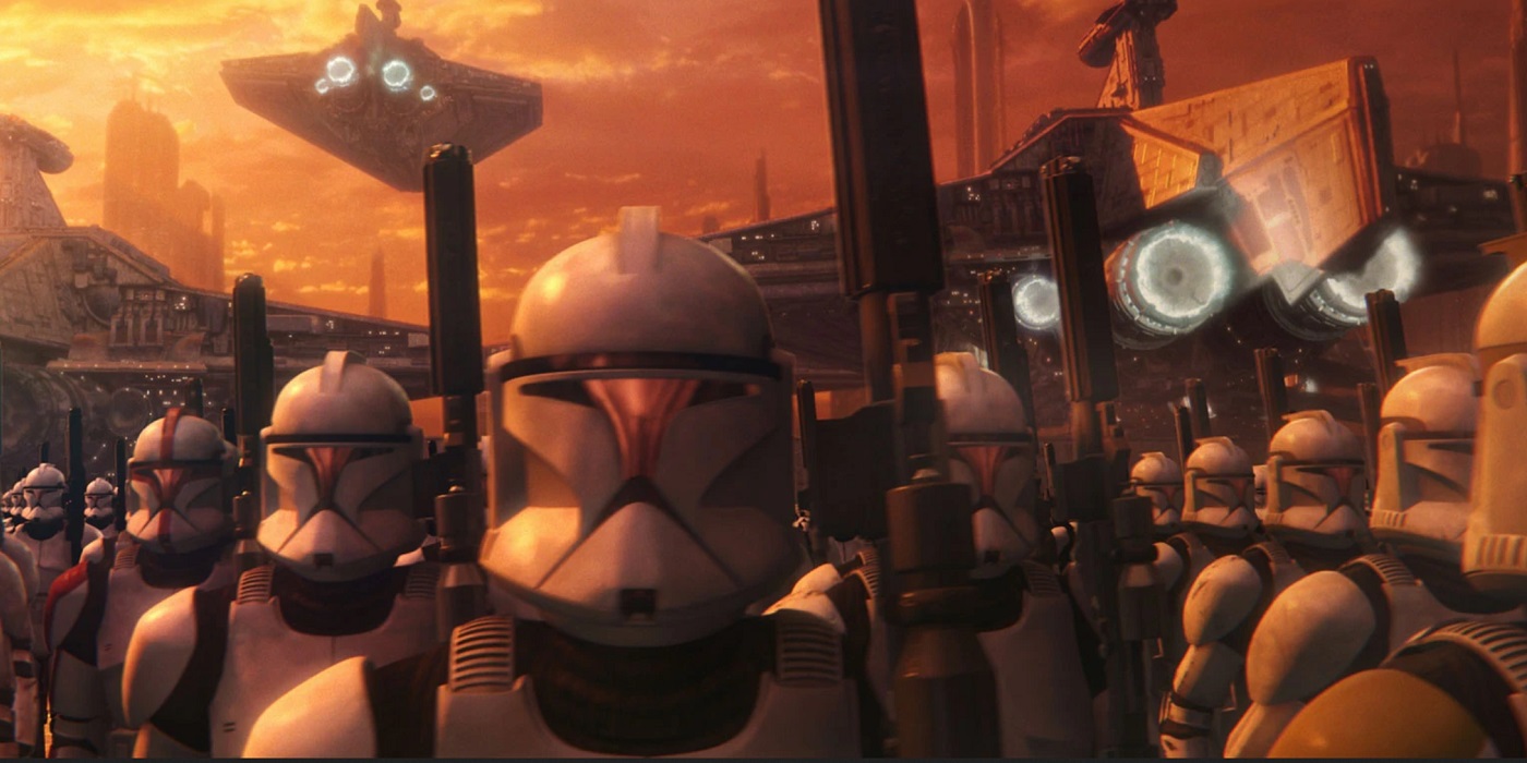 Star Wars Everything You Need To Know About Clone Troopers Bell of
