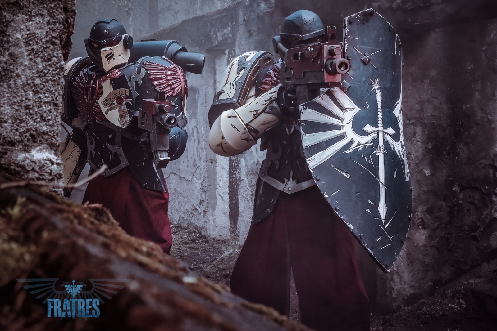 Epic 30k Cosplay Showcased in LiveAction Fan Film Bell of Lost Souls