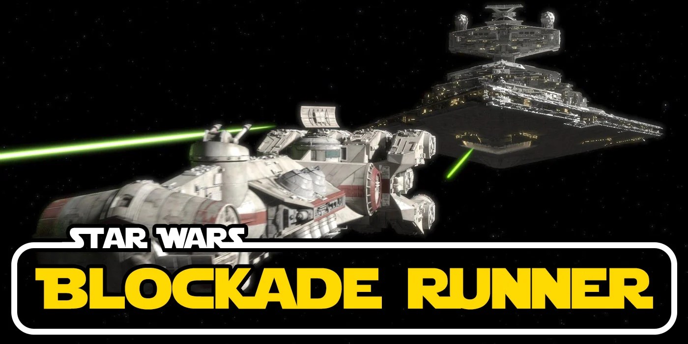 Star Wars If You're Over 30 This Was Probably the First Star Wars Ship