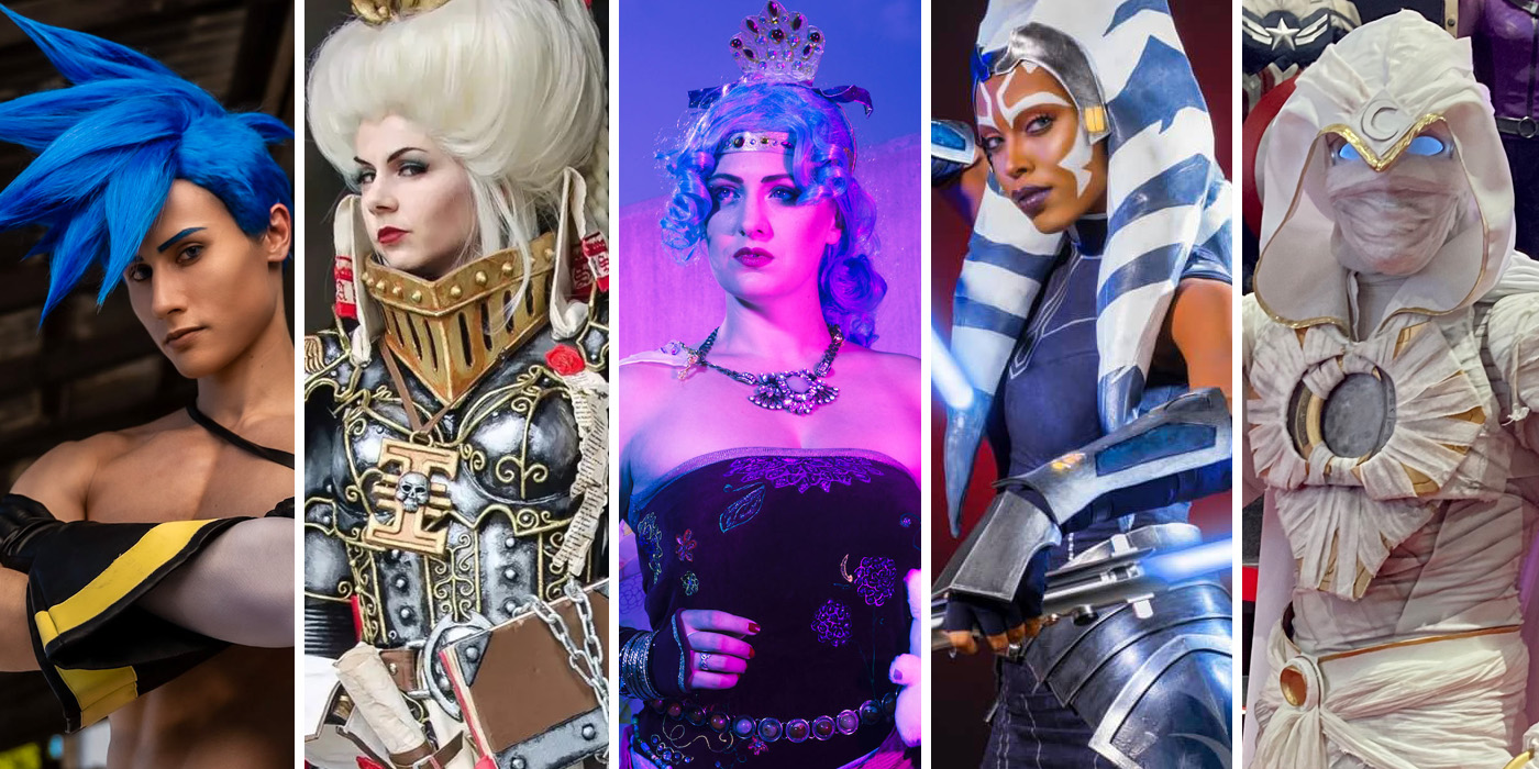 The Ultimate Beginners Cosplay Guide Knowledge and brain activity