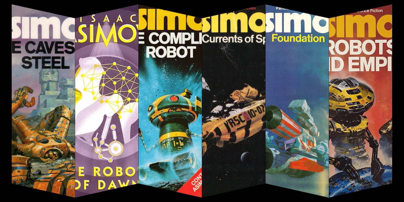 How to Read Isaac Asimov's Monumental 'Foundation' Saga in Order Bell