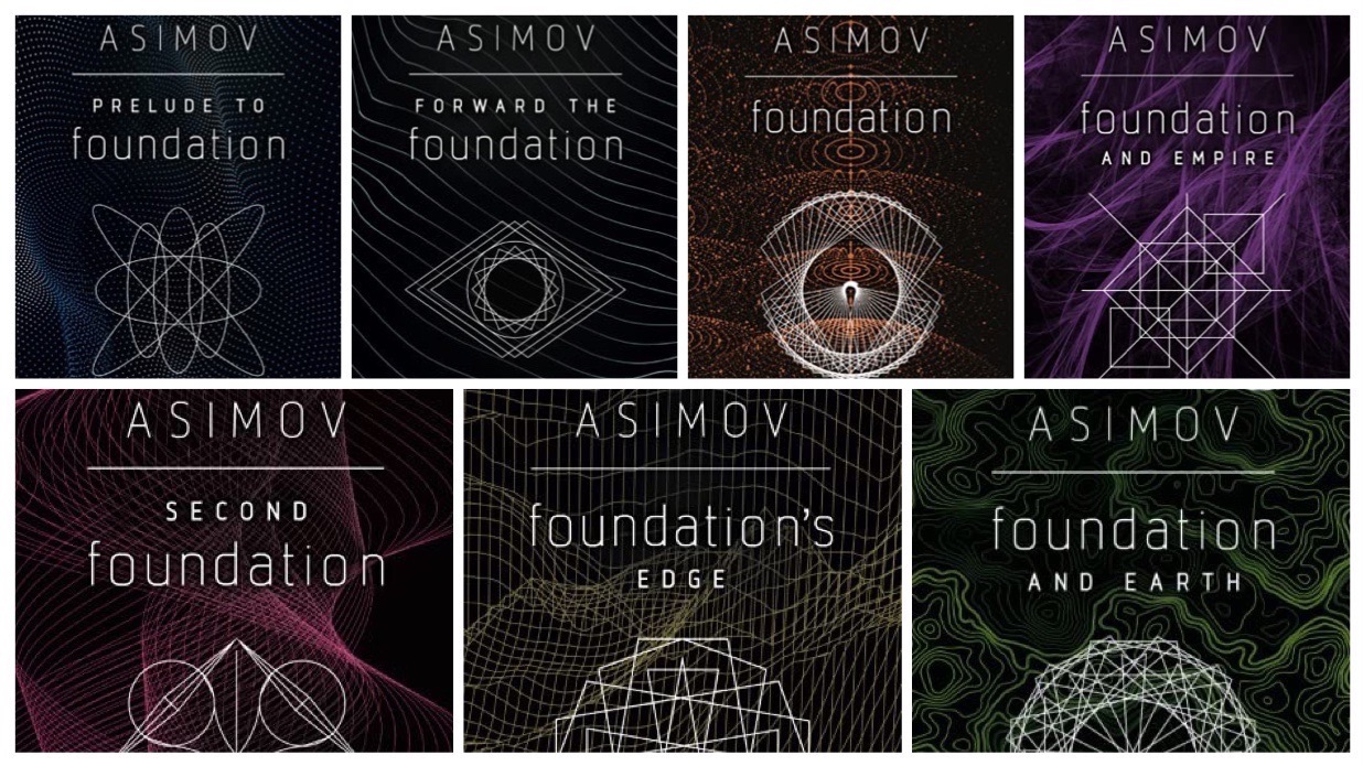 How to Read Isaac Asimov's Monumental 'Foundation' Saga in Order Bell