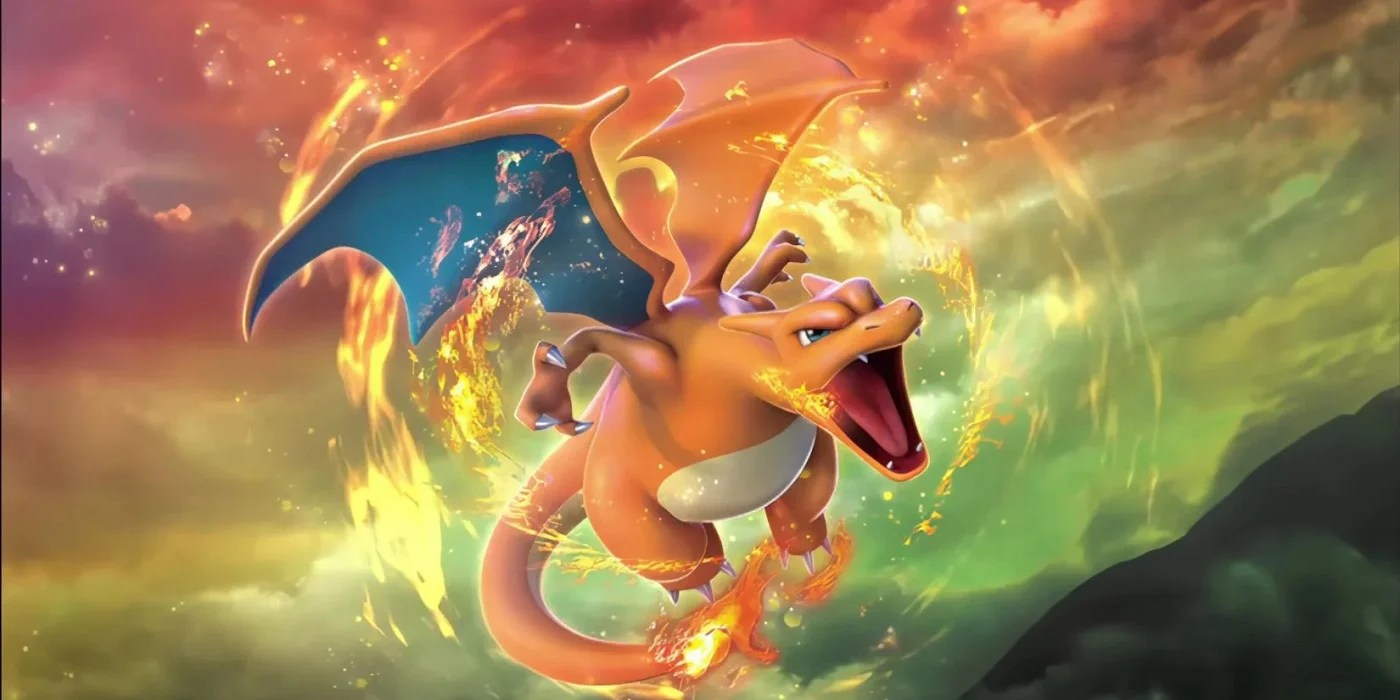Charizard Explained This Pokémon Fire Type Was Probably Your GenOne