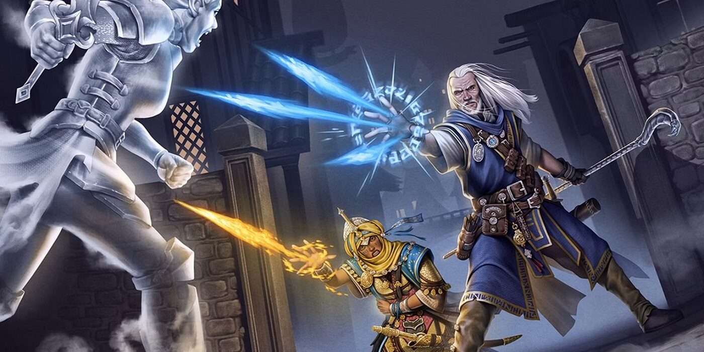 Pathfinder Paizo Previews the Wizard Remastered Bell of Lost Souls