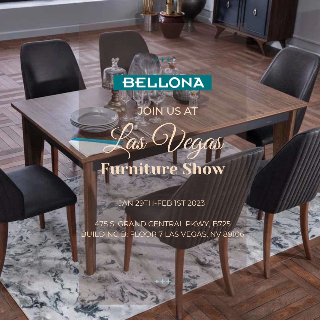 Bellona at Las Vegas Furniture Market Explore Our Latest Collection