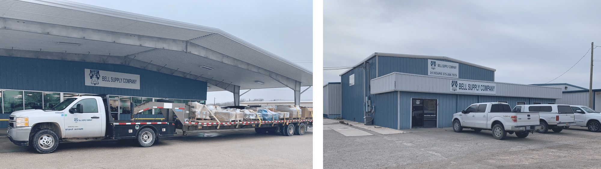 Locations Bell Supply Company