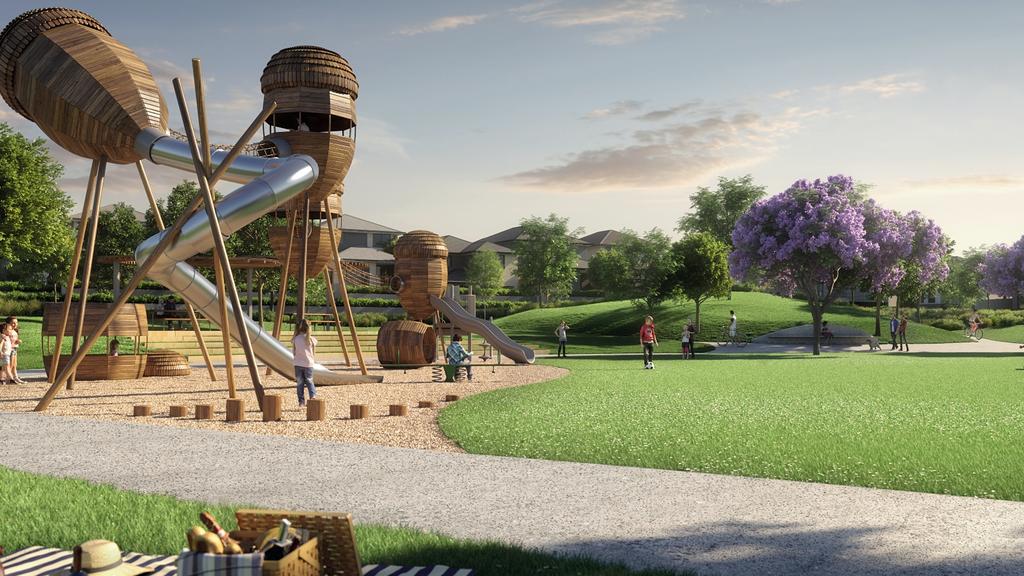 Oxley Ridge, Cobbitty Bellriver Homes