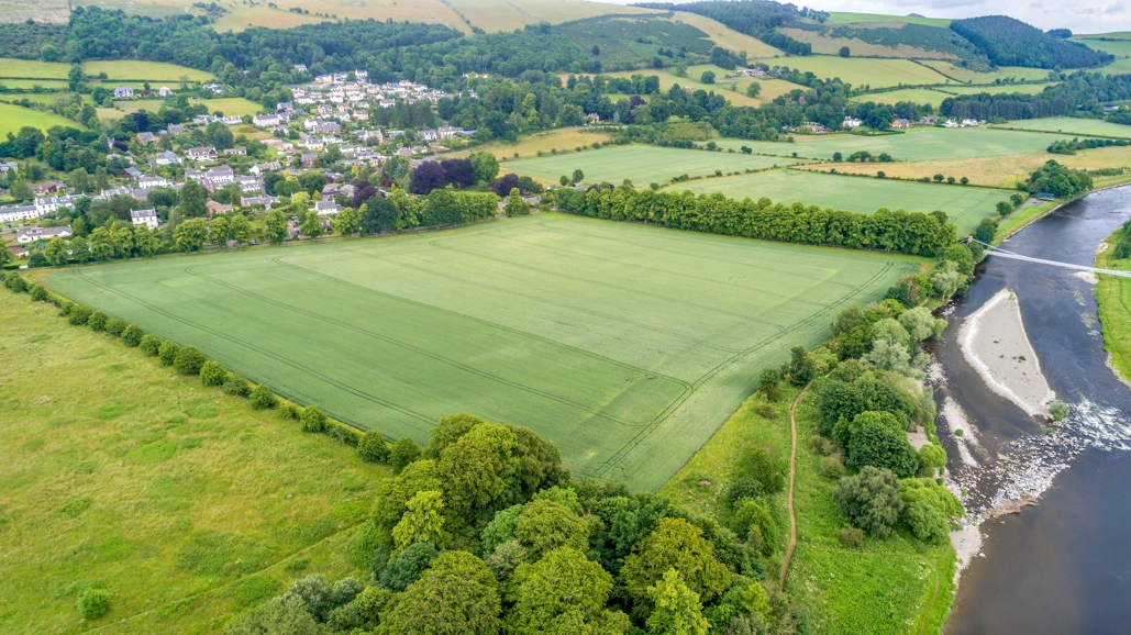 Land at Gattonside Bell Rural Solutions