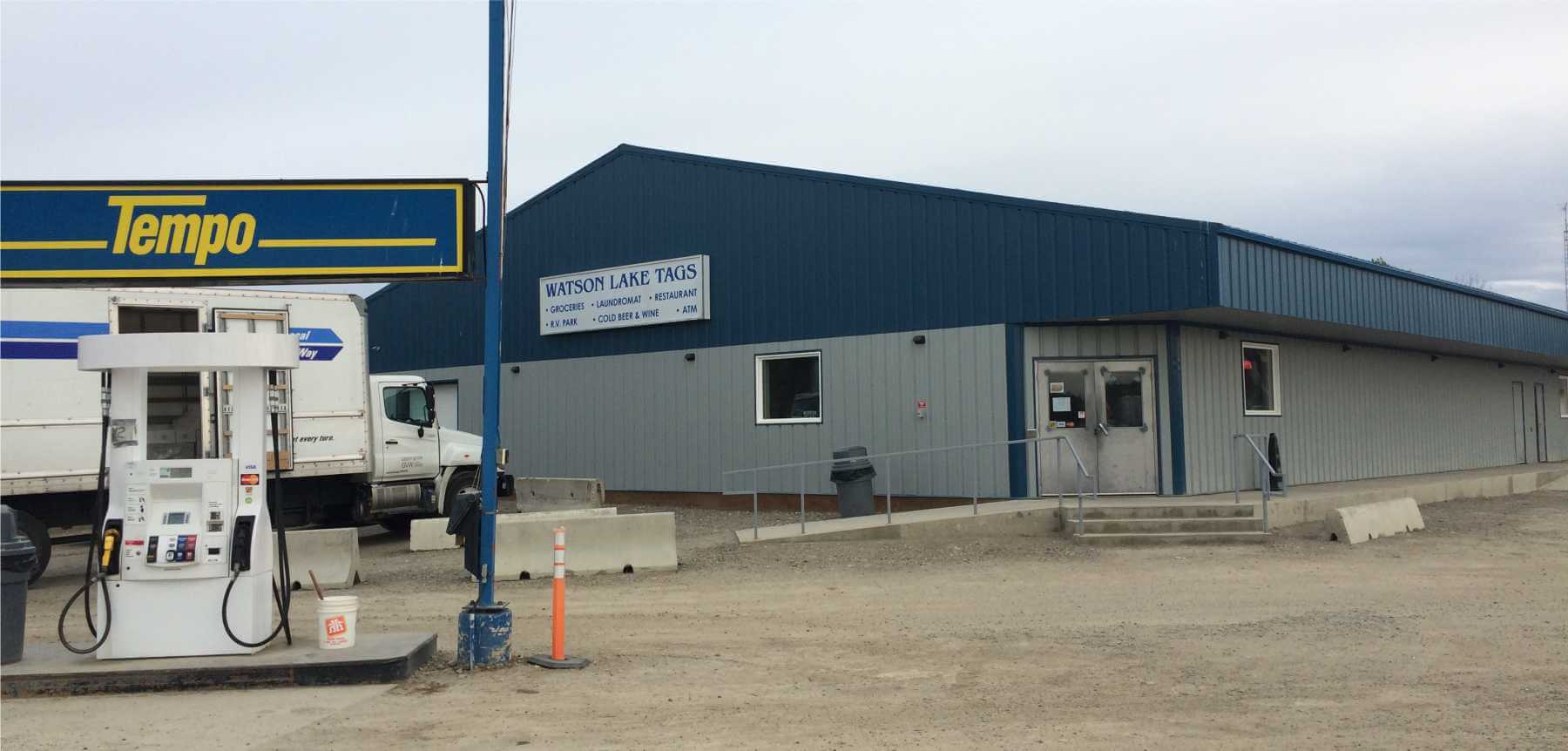 Tags RV Park Bell's Travel Guides