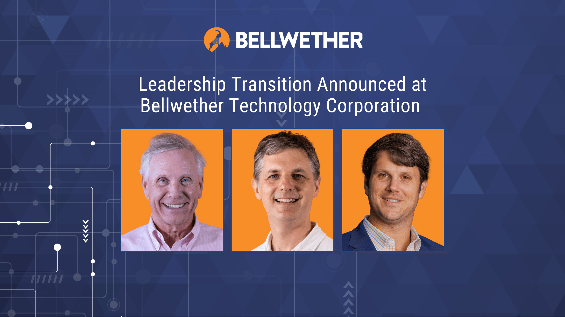 Leadership Transition Announced at Bellwether Technology Corporation
