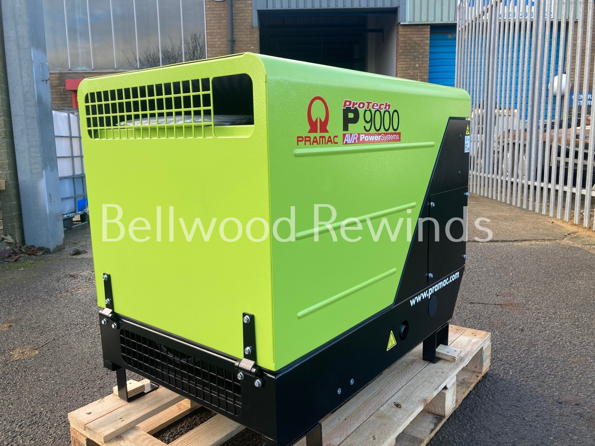 How Many WATTS is a 10kVA Generator? Bellwood Rewinds