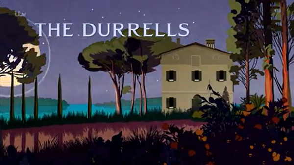 The Durrells life in Corfu