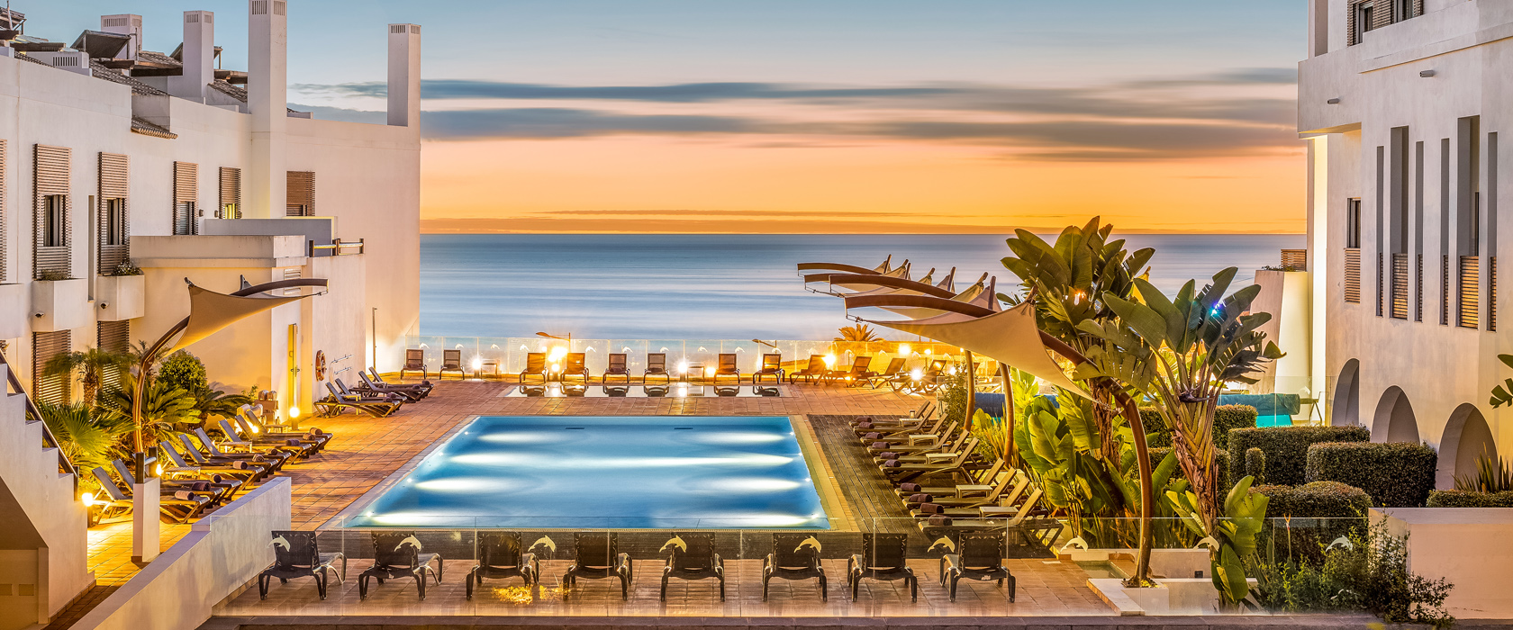 Galeria Belmar Spa & Beach Resort site Oficial