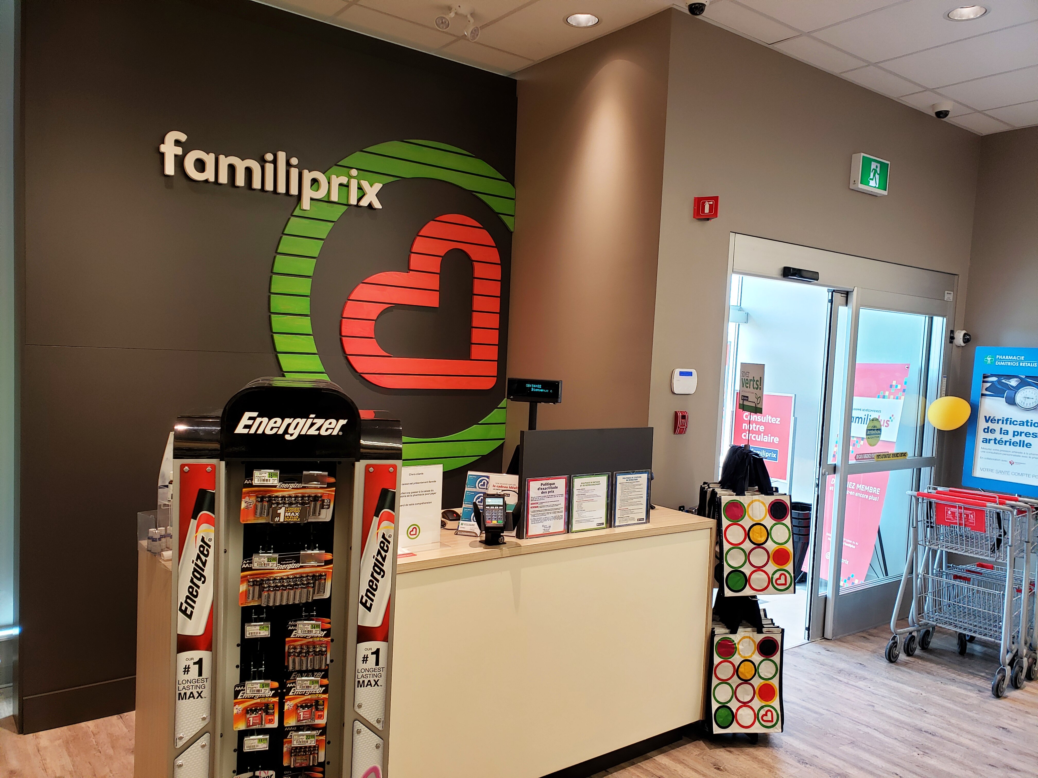 Belmon Construction Portfolio Categories Pharmacie