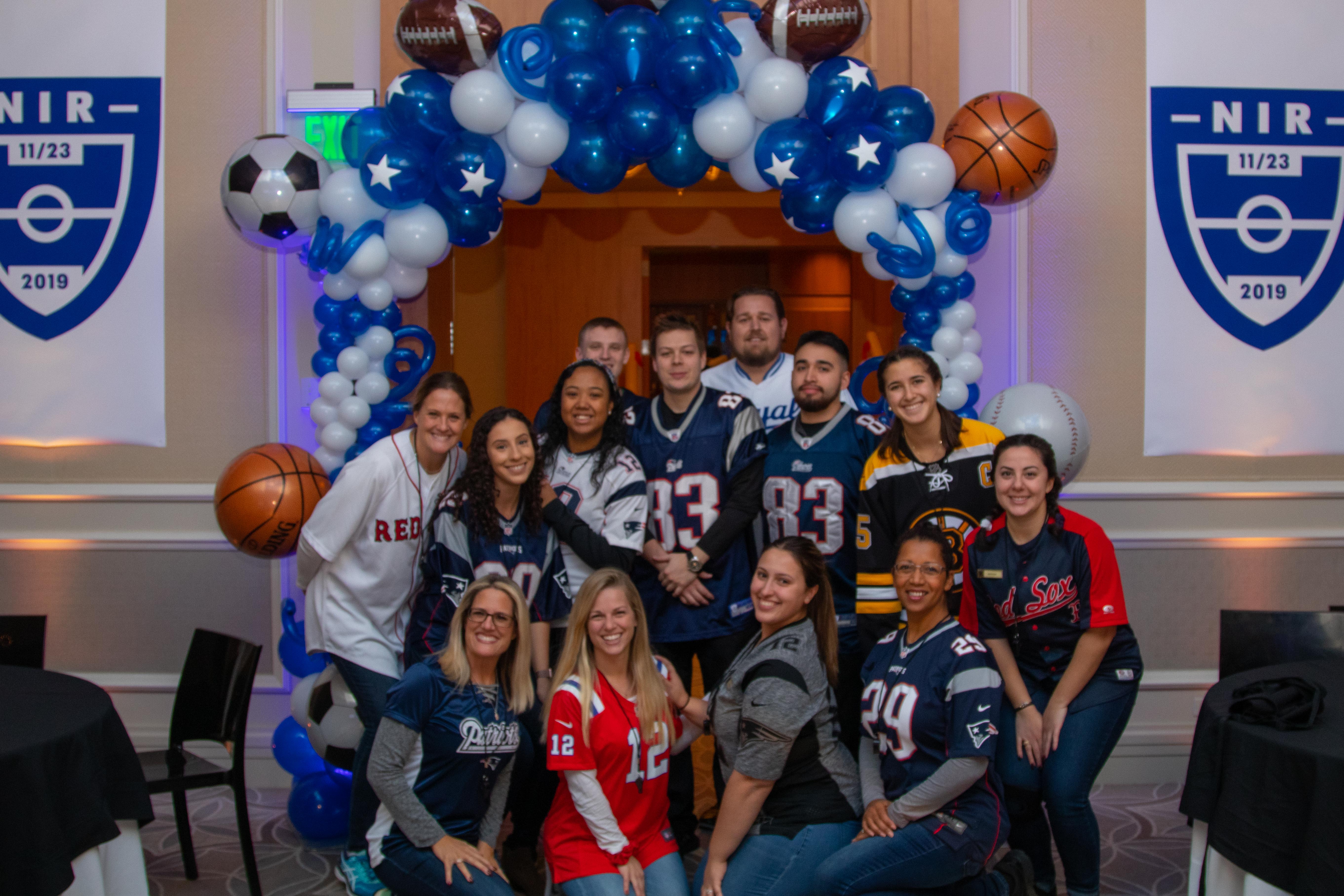 Belmont Country Club Join the Team