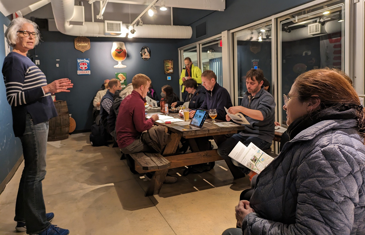 BCF Asks Path Experts Three Questions Belmont Citizens Forum