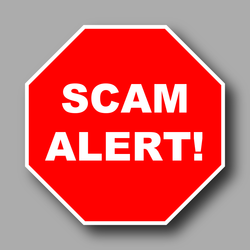 SCAM ALERT July 13, 2020 Belmont Light