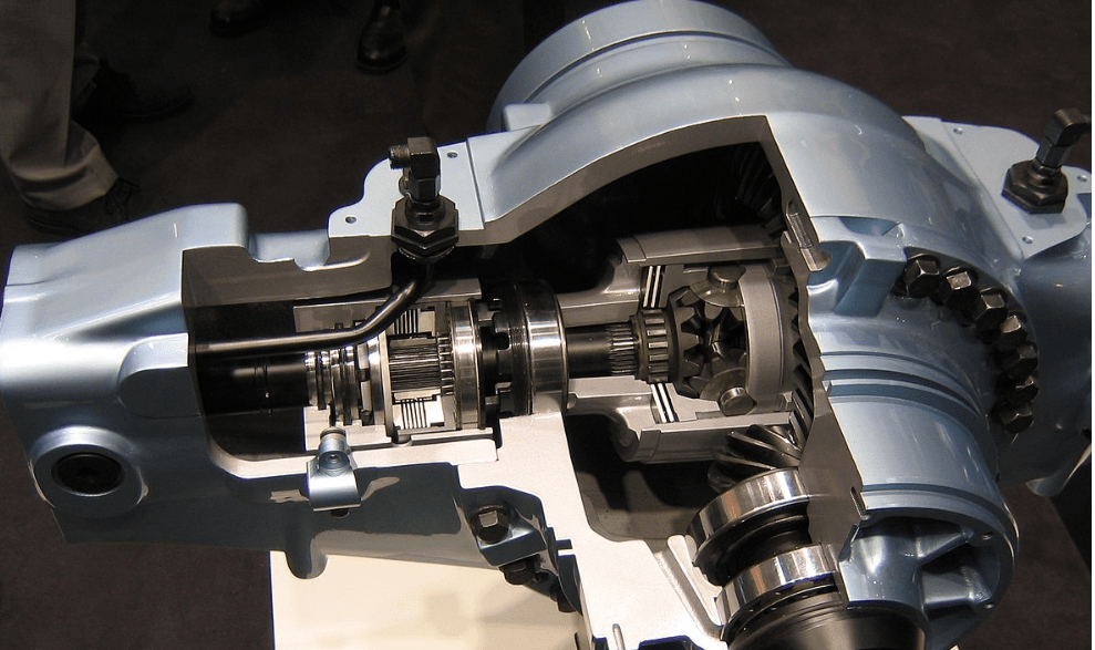 News What is the differential gear and differential gear types