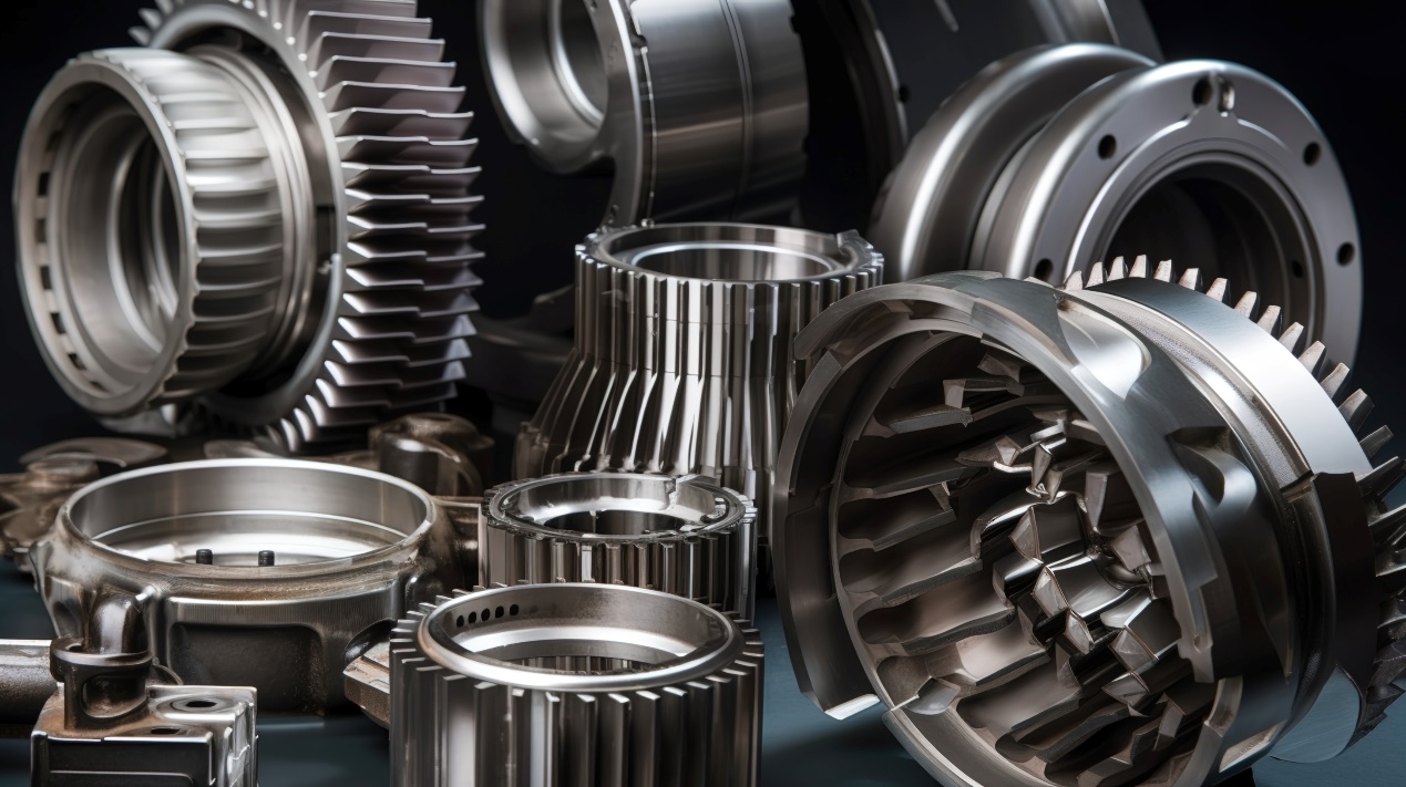 News What are bevel gears and what are its types?