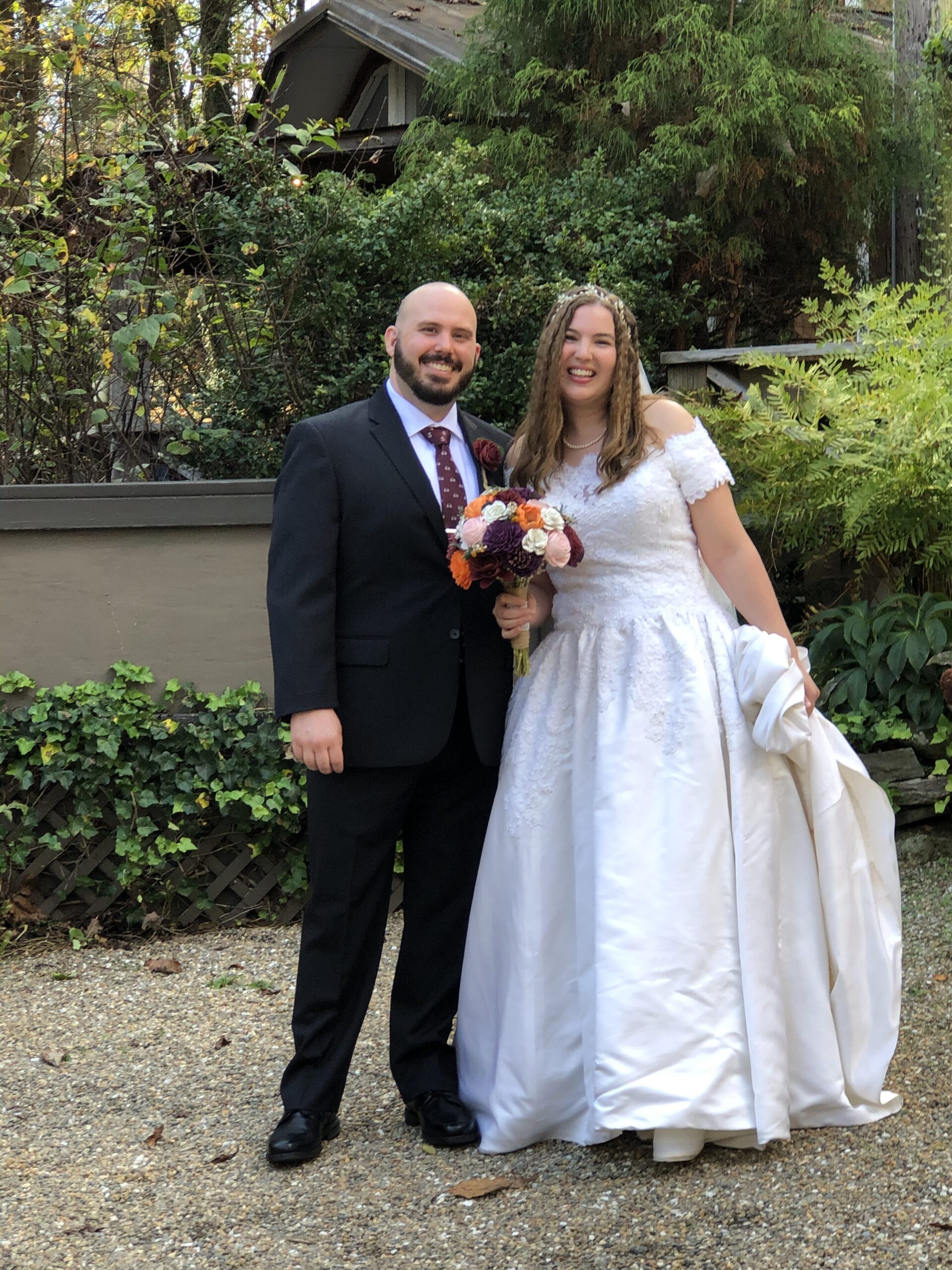 Ashley & Dan's Wedding Day BeLoved Ceremony BeLoved Ceremony