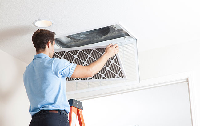 4 Reasons to Change Your Air Filter Regularly BelRed