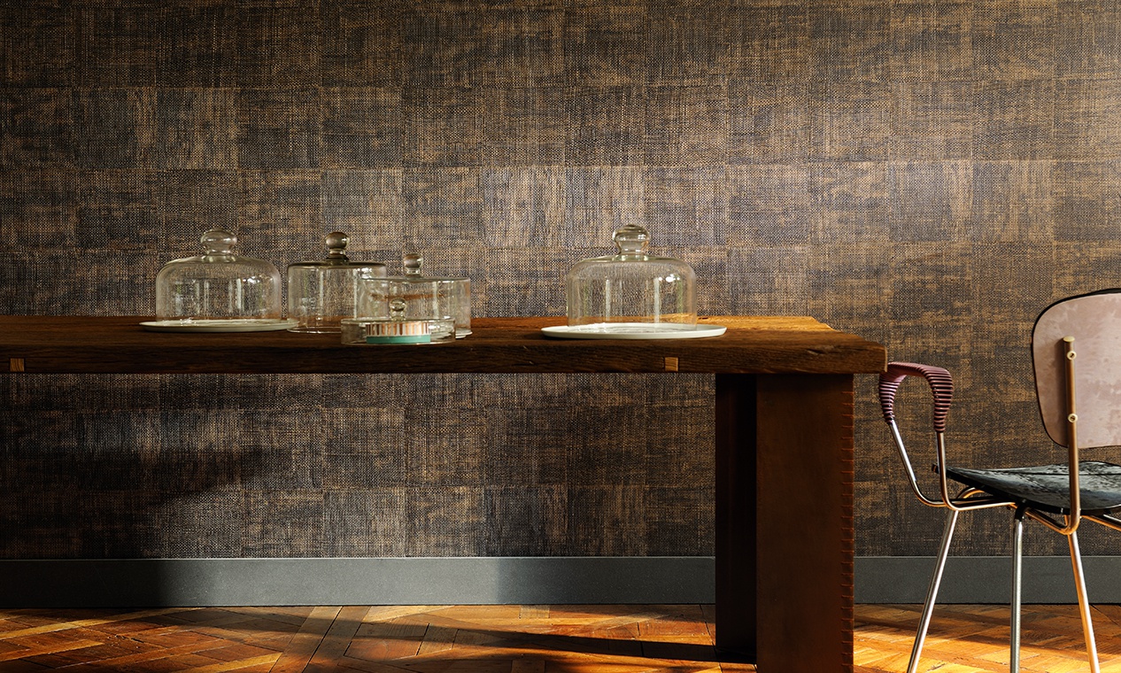 Elitis Behang Belvedere