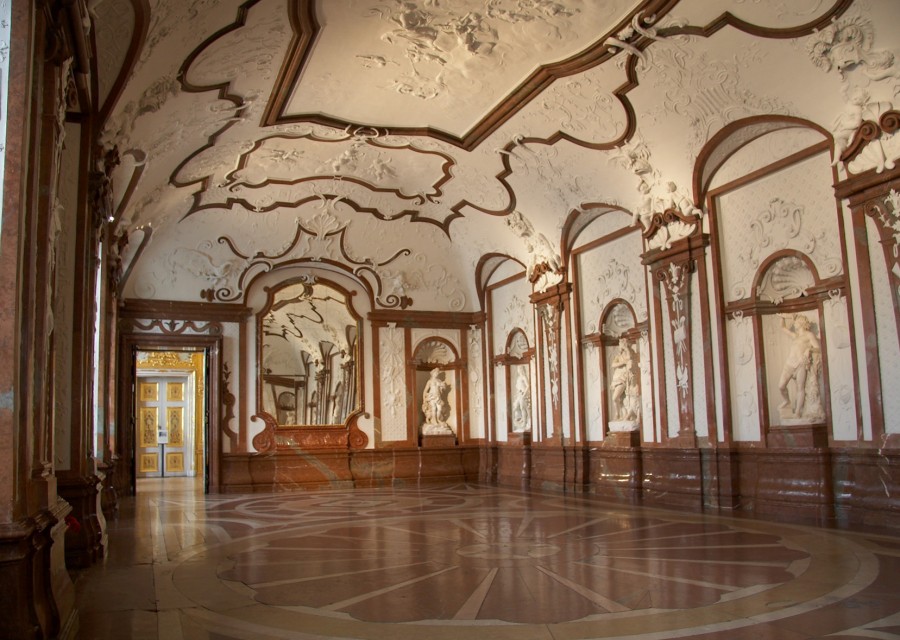 Architecture Lower Belvedere Belvedere Museum Vienna