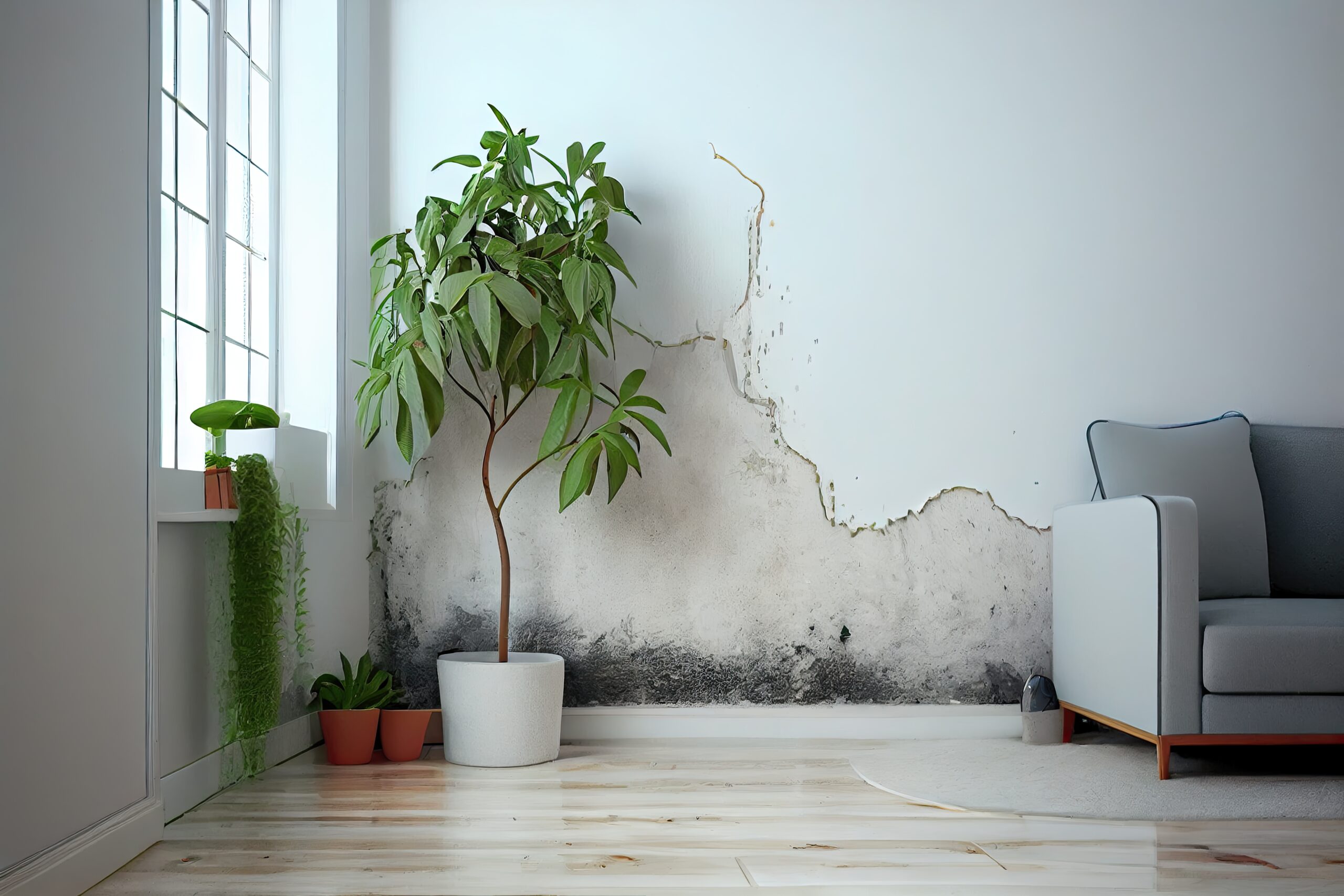 How to Identify and Fix Damp in Your Property Belvoir