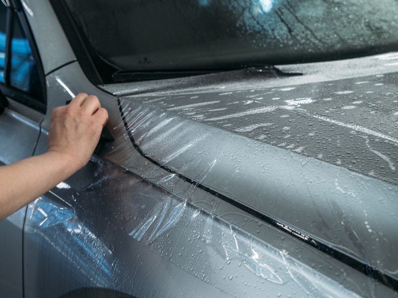 Paint Protection Film vs. Vinyl Wrap Which One is Better?