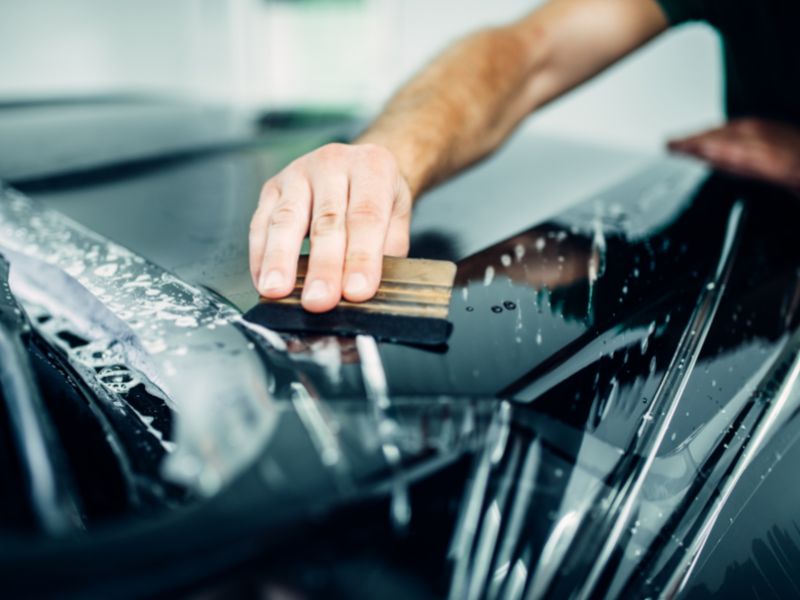 Paint Protection Film vs. Vinyl Wrap Which One is Better?