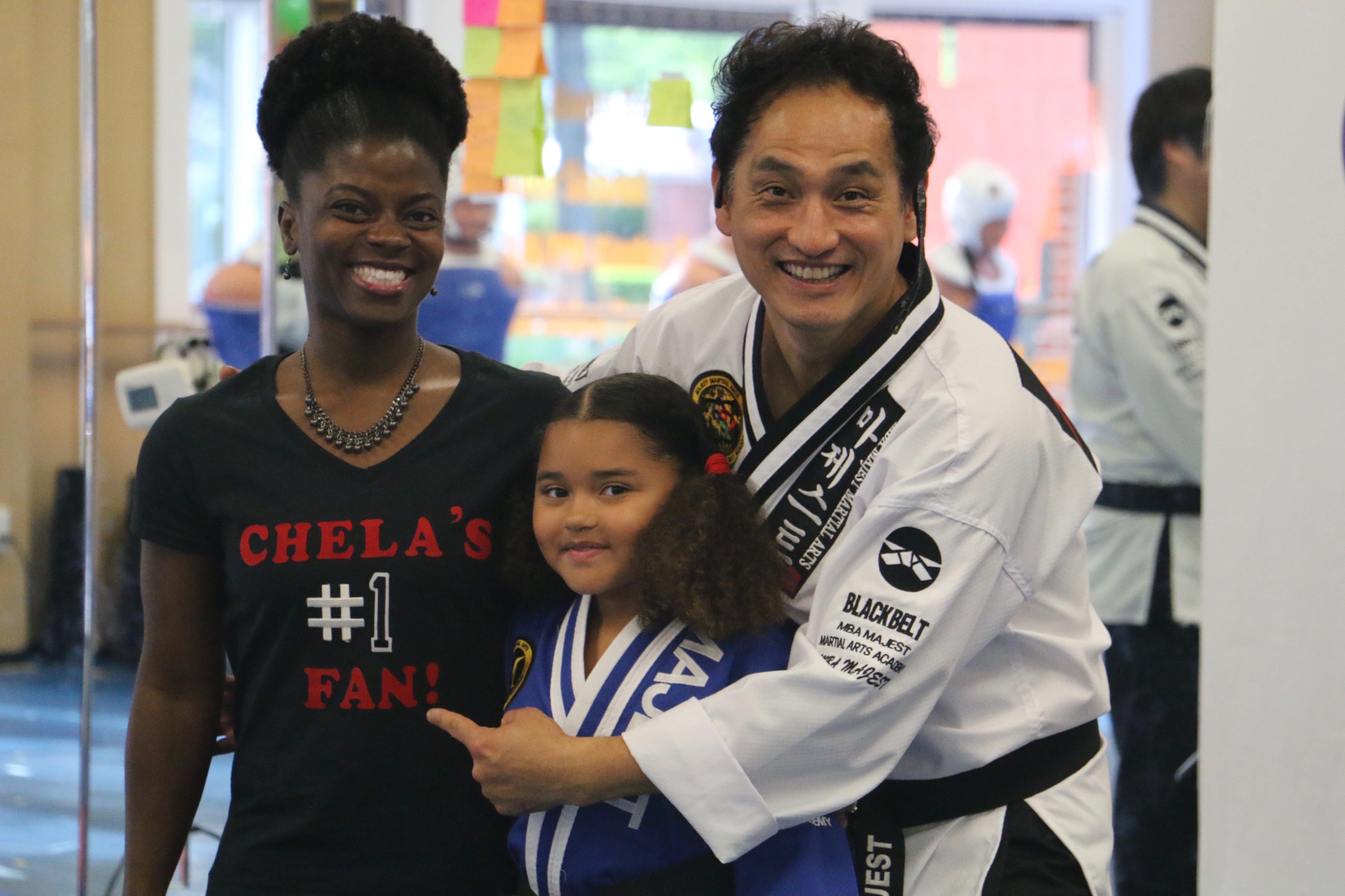 Curriculum Majest Martial Arts