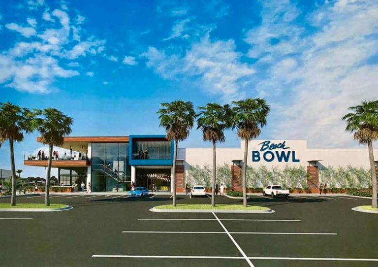 Beach Bowl Jacksonville, FL 7.5 million Renovation BeMedia